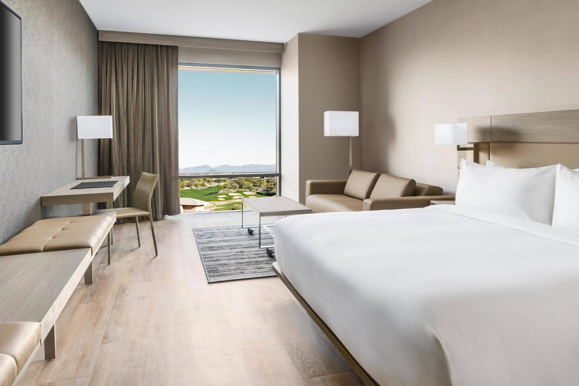 Ac Hotel By Marriott Scottsdale North Paradise Valley Dış mekan fotoğraf